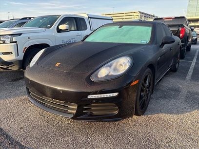 Used 2016 Porsche Panamera Edition