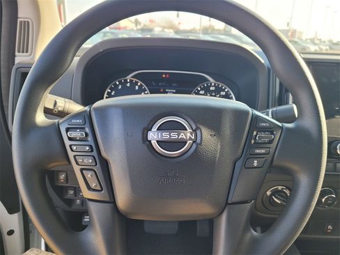 New 2026 Nissan Frontier S image 12