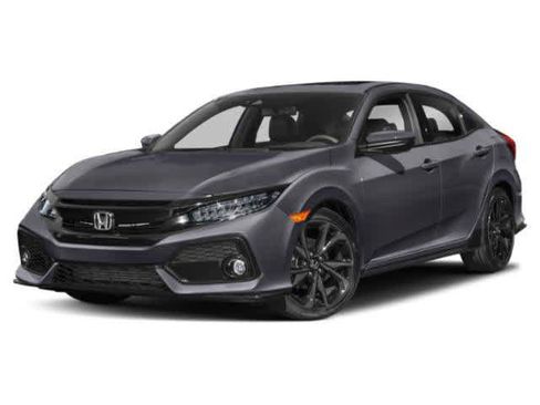 Used 2019 Honda Civic Sport Touring image 4