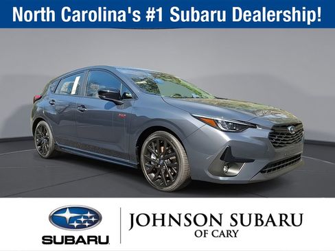 New 2026 Subaru Impreza RS image 1