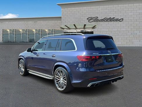 Used 2025 Mercedes-Benz GLS 63 AMG 4MATIC image 6