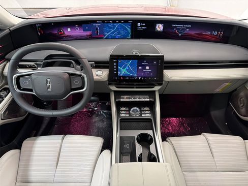 New 2026 Lincoln Nautilus Reserve image 20