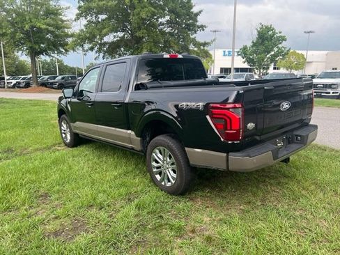 Used 2025 Ford F150 King Ranch AWD/4WD image 3