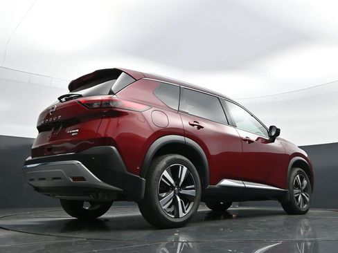 Used 2023 Nissan Rogue Platinum w/ Platinum Premium Package AWD/4WD image 29