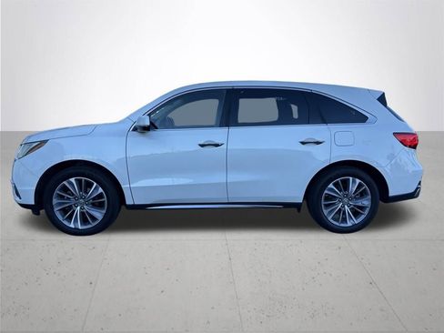 Used 2018 Acura MDX SH-AWD w/ Technology Package image 9