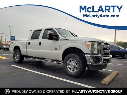 Used 2016 Ford F250 XLT w/ XLT Premium Package