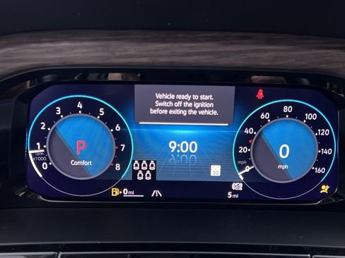 New 2025 Volkswagen Atlas SEL image 15