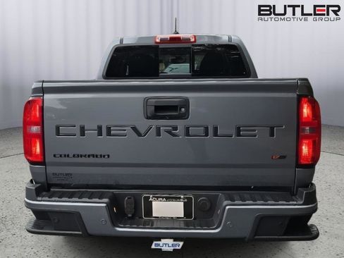 Used 2022 Chevrolet Colorado Z71 image 8