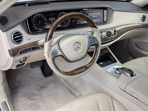 Used 2015 Mercedes-Benz S 550 Sedan image 10