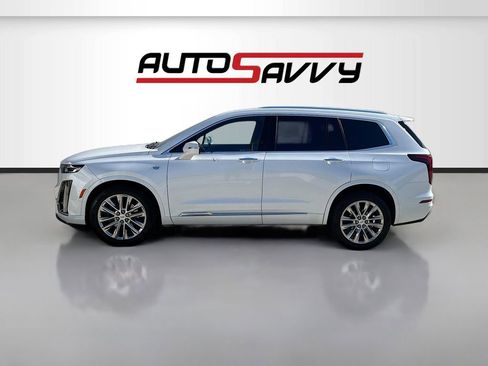 Used 2021 Cadillac XT6 Premium Luxury image 4