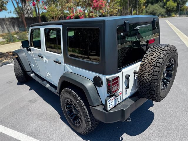 Used 2016 Jeep Wrangler Unlimited Sport AWD/4WD image 21