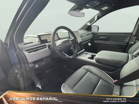 New 2026 GMC Sierra EV Elevation image 15