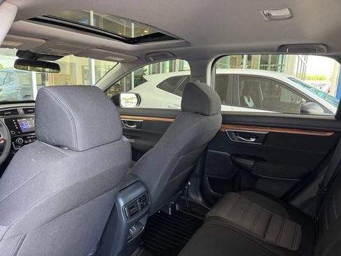 Used 2022 Honda CR-V EX image 22