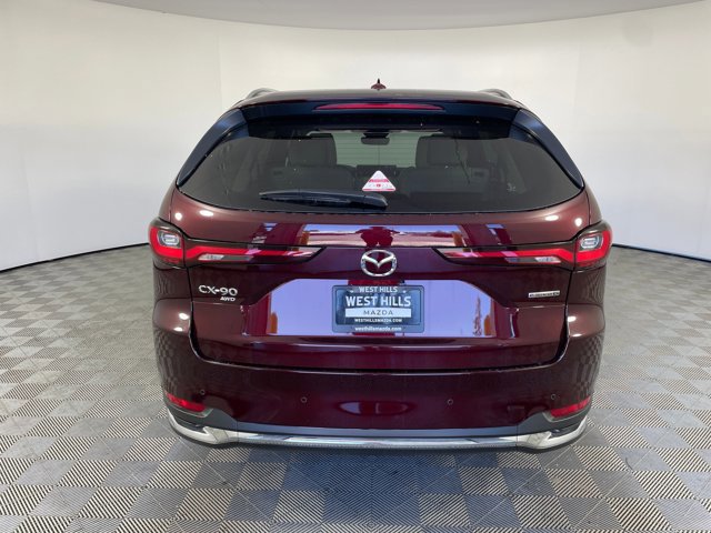 New 2026 MAZDA CX-90 3.3 Turbo w/ Premium Plus Pkg AWD/4WD image 13