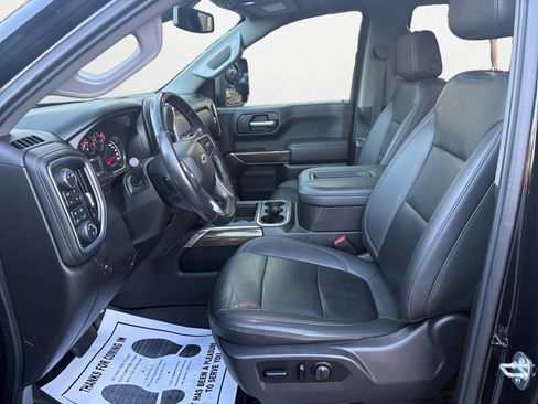 Used 2021 Chevrolet Silverado 1500 RST w/ All Star Edition Plus image 10