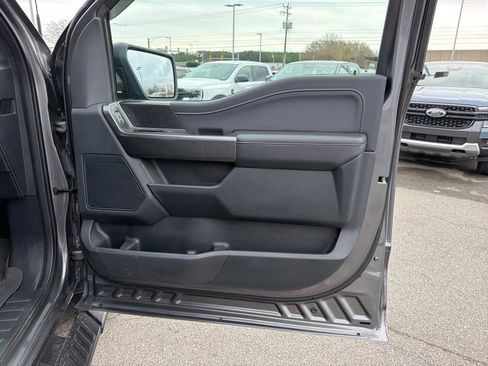 Certified 2022 Ford F150 XLT w/ Equipment Group 302A High image 22