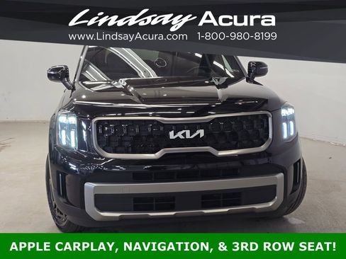 Used 2023 Kia Telluride EX X-Line image 2