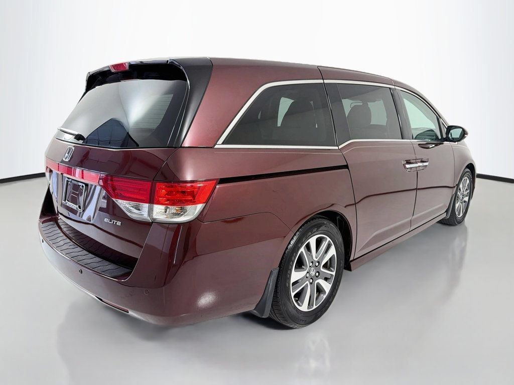 Used 2016 Honda Odyssey Touring Elite image 7