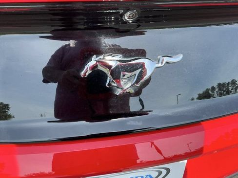 Used 2017 Ford Mustang Premium RWD image 10