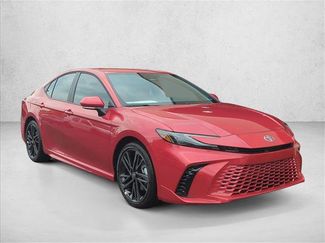 New 2026 Toyota Camry XSE FWD video 3