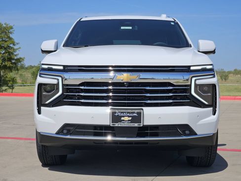 New 2026 Chevrolet Tahoe LT w/ Comfort Package AWD/4WD image 6
