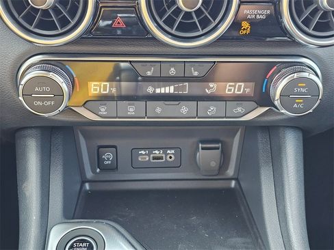 New 2025 Nissan Sentra SV w/ All-Weather Package image 14