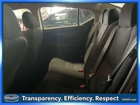 Certified 2024 Nissan Sentra SV FWD image 12