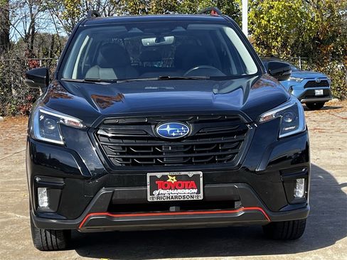Used 2024 Subaru Forester Sport image 7