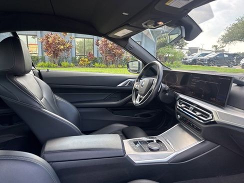 Used 2024 BMW 430i xDrive Convertible image 11
