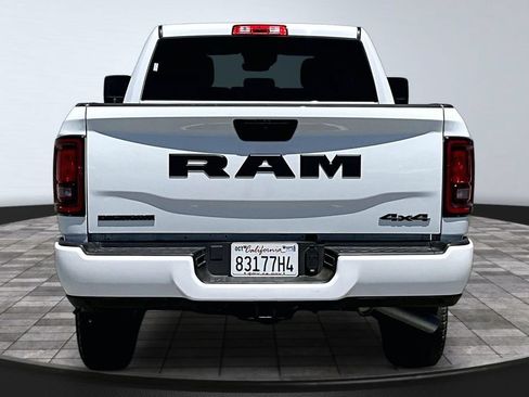 Certified 2026 RAM 2500 Big Horn AWD/4WD image 22