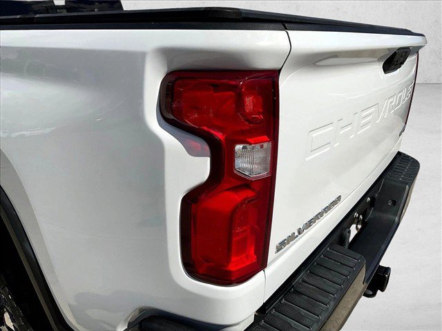 Used 2021 Chevrolet Silverado 2500 Custom w/ Custom Value Package RWD image 28