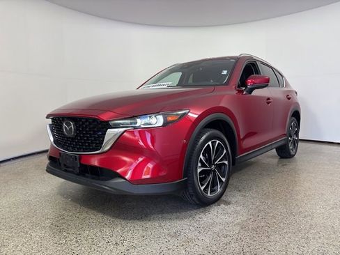Used 2023 MAZDA CX-5 AWD 2.5 S w/ Premium Plus Pkg image 15