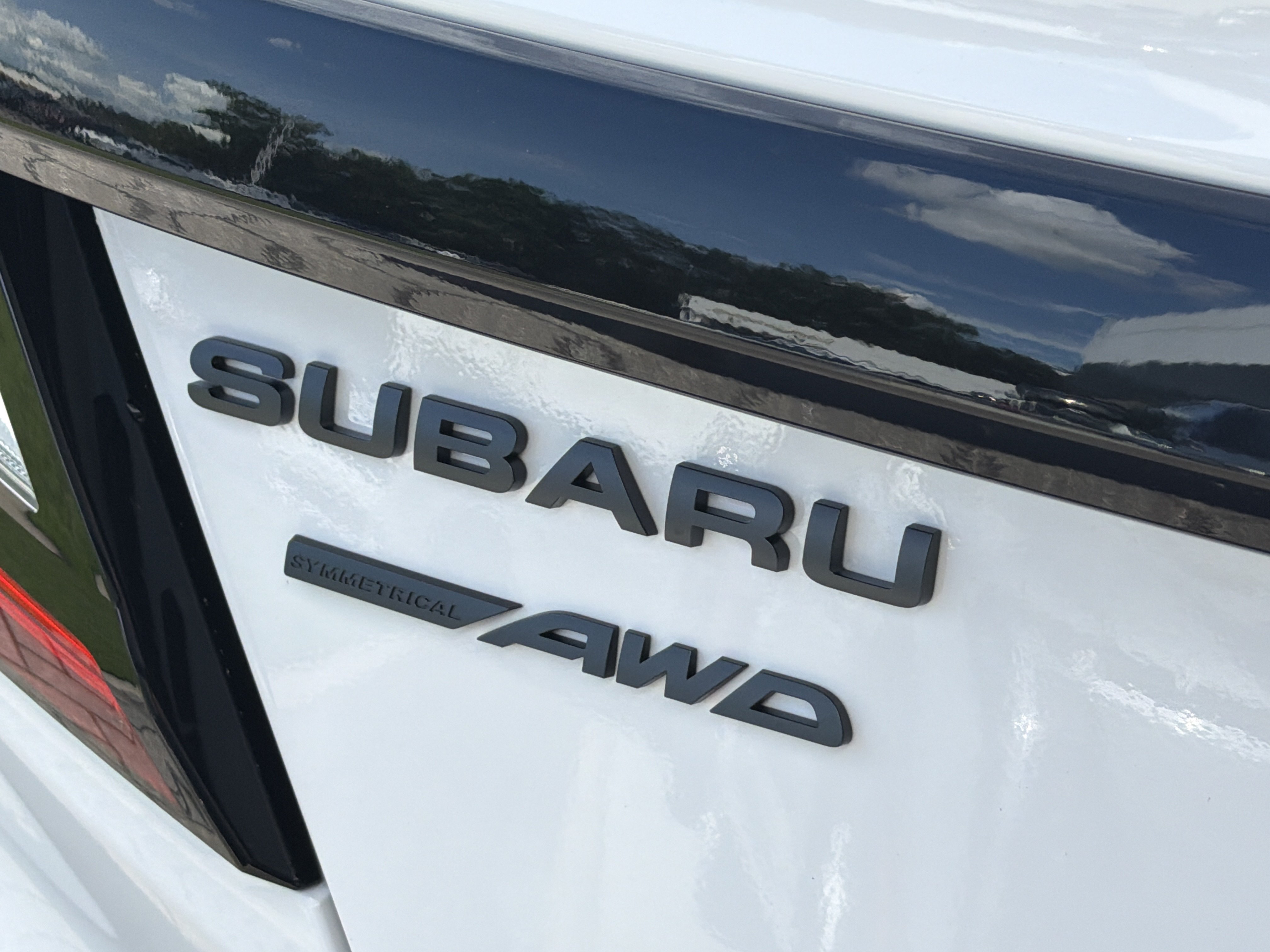 New 2026 Subaru WRX Premium AWD/4WD image 17