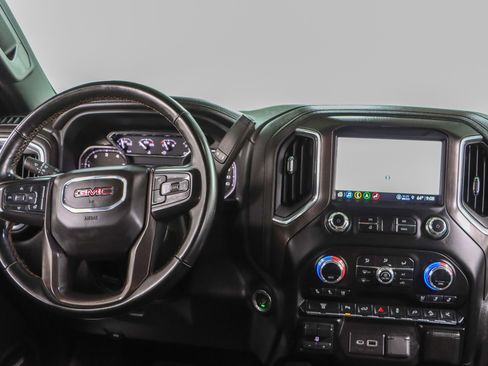 Used 2023 GMC Sierra 2500 AT4 w/ AT4 Preferred Package AWD/4WD image 18
