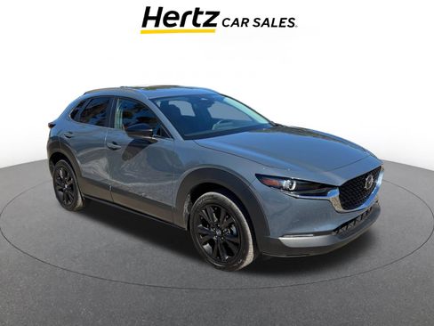Used 2025 MAZDA CX-30 AWD 2.5 S w/ Preferred Package image 1