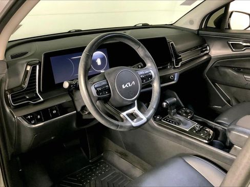 Certified 2023 Kia Sportage SX AWD/4WD image 14