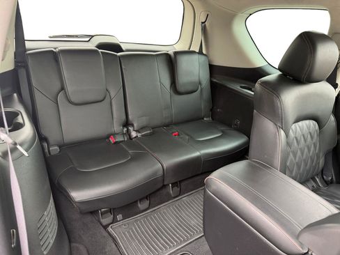 Used 2023 Nissan Armada Platinum w/ Captain's Chairs Package AWD/4WD image 27