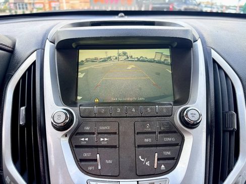 Used 2015 GMC Terrain Denali w/ Cargo Package FWD image 12