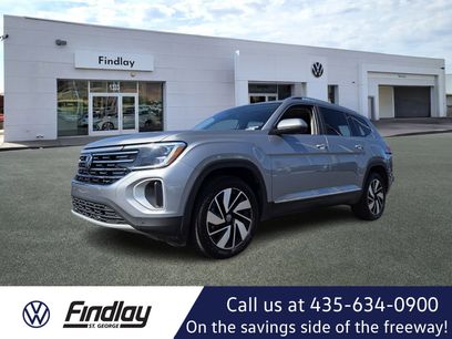 Used 2024 Volkswagen Atlas SEL