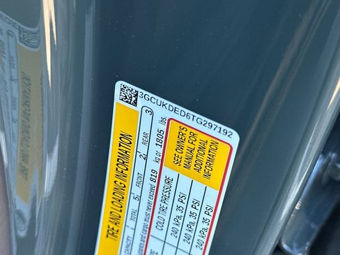 New 2026 Chevrolet Silverado 1500 LT w/ Safety Package image 27