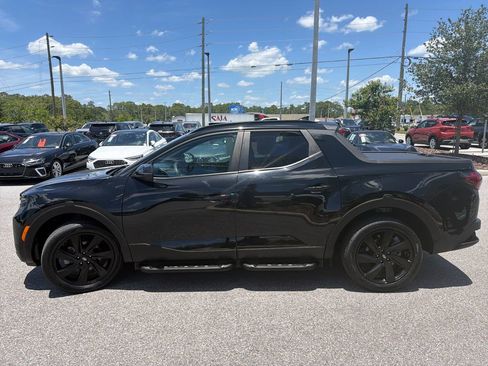 Used 2024 Hyundai Santa Cruz Night AWD/4WD image 4