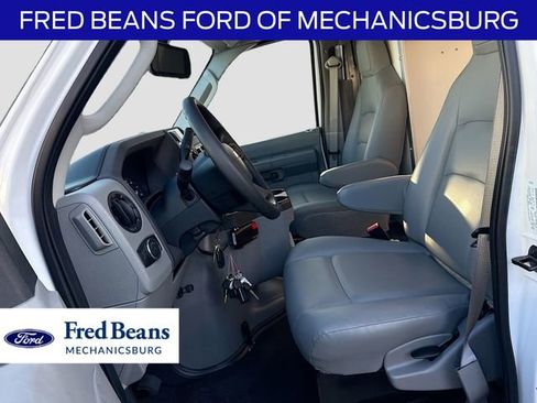 New 2026 Ford E-350 and Econoline 350 Super Duty w/ Power Equipment Group image 17