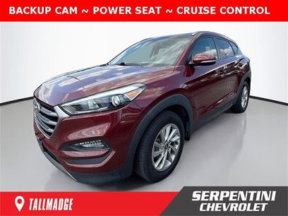 Used 2016 Hyundai Tucson Eco