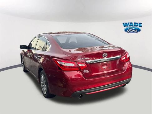 Used 2017 Nissan Altima 2.5 S w/ Power Driver Seat Package image 6