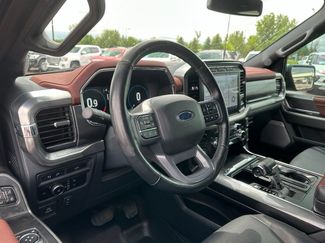Used 2023 Ford F150 Lariat w/ Equipment Group 502A High AWD/4WD video 2