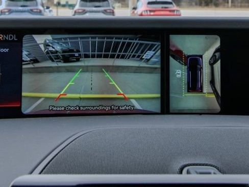 Used 2026 Lincoln Nautilus Premier w/ Jet Appearance Package image 27