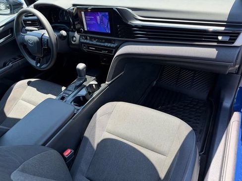 Certified 2025 Toyota Camry LE AWD/4WD image 19