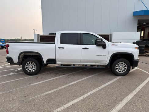 Used 2022 Chevrolet Silverado 3500 W/T w/ WT Convenience Package AWD/4WD image 7