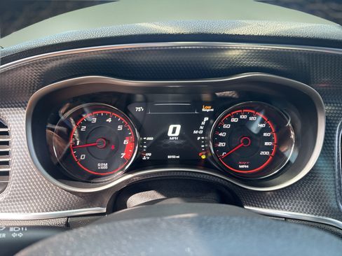 Used 2016 Dodge Charger SRT Hellcat w/ Harman/Kardon Audio Group RWD image 13