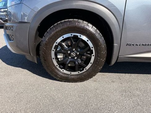 Certified 2025 Nissan Pathfinder Rock Creek image 9